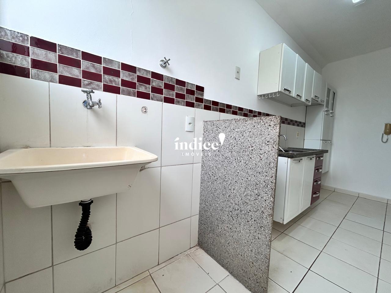 Apartamento para à venda no Jardim Palma Travassos na cidade de Ribeirão Preto: 