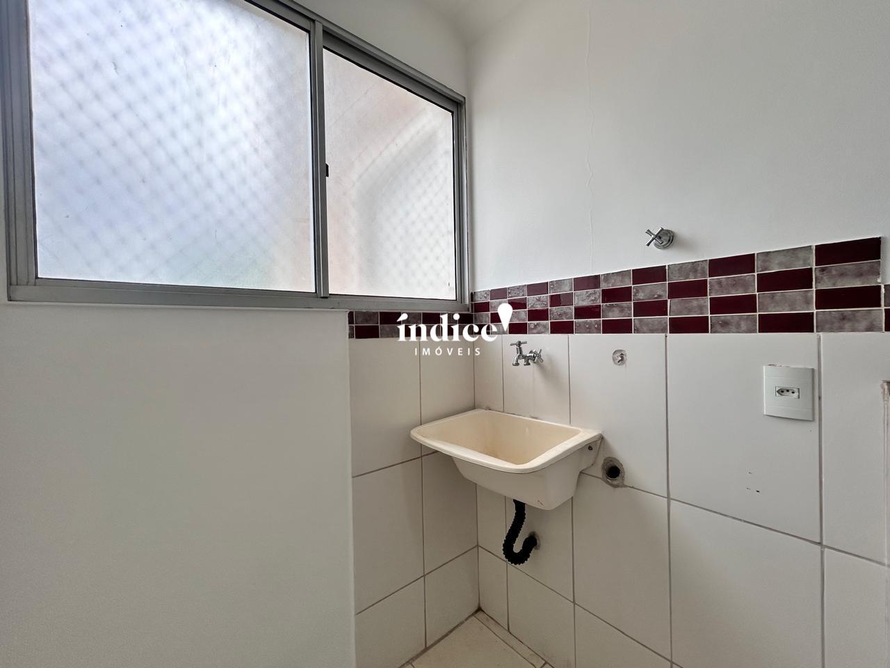 Apartamento para à venda no Jardim Palma Travassos na cidade de Ribeirão Preto: 
