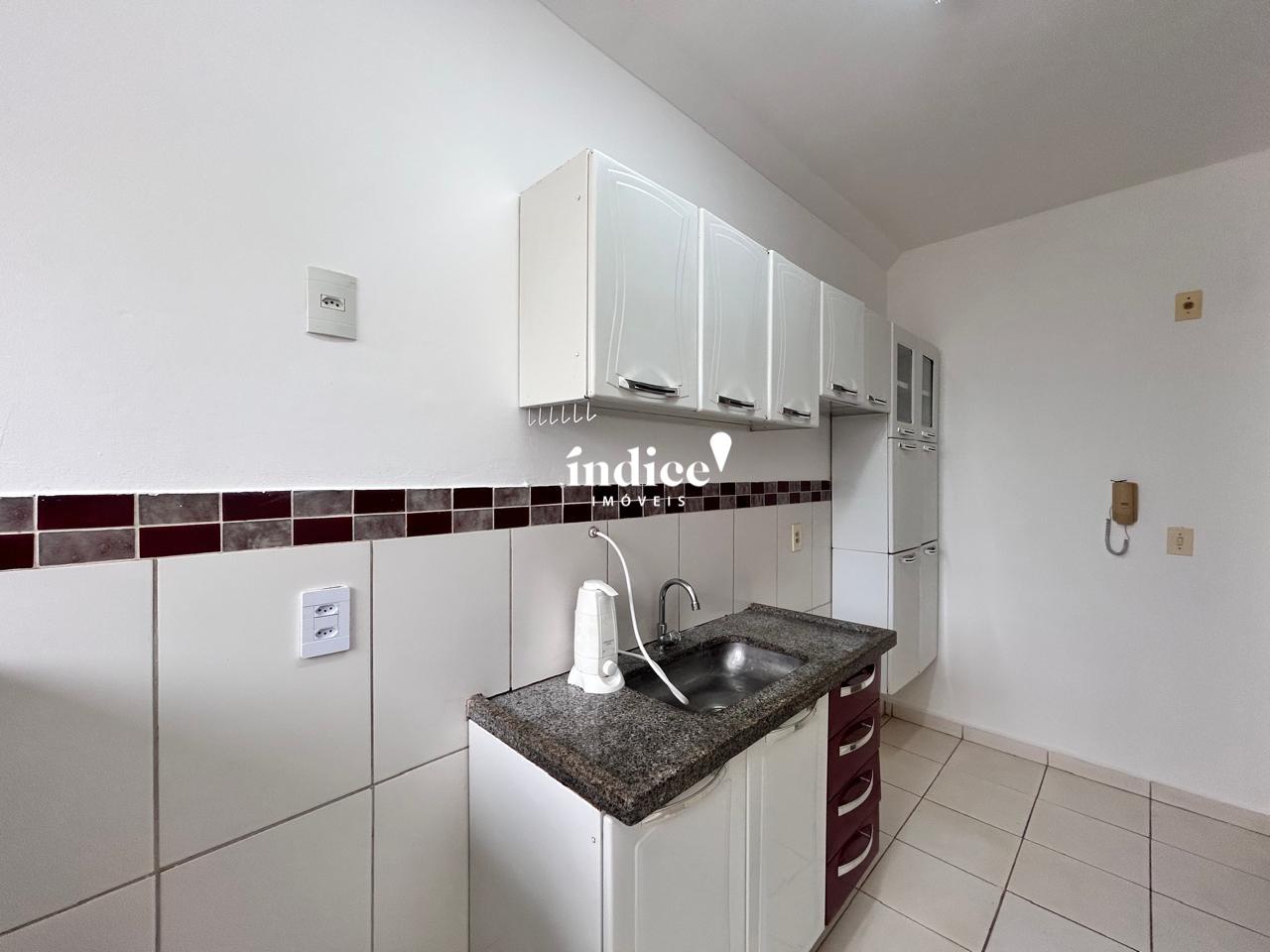 Apartamento para à venda no Jardim Palma Travassos na cidade de Ribeirão Preto: 