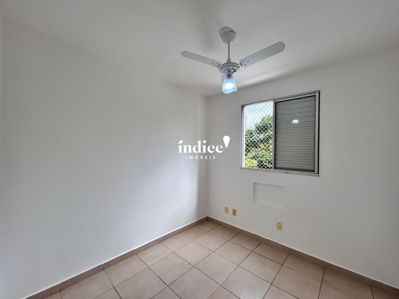 Apartamento para à venda no Jardim Palma Travassos na cidade de Ribeirão Preto: 