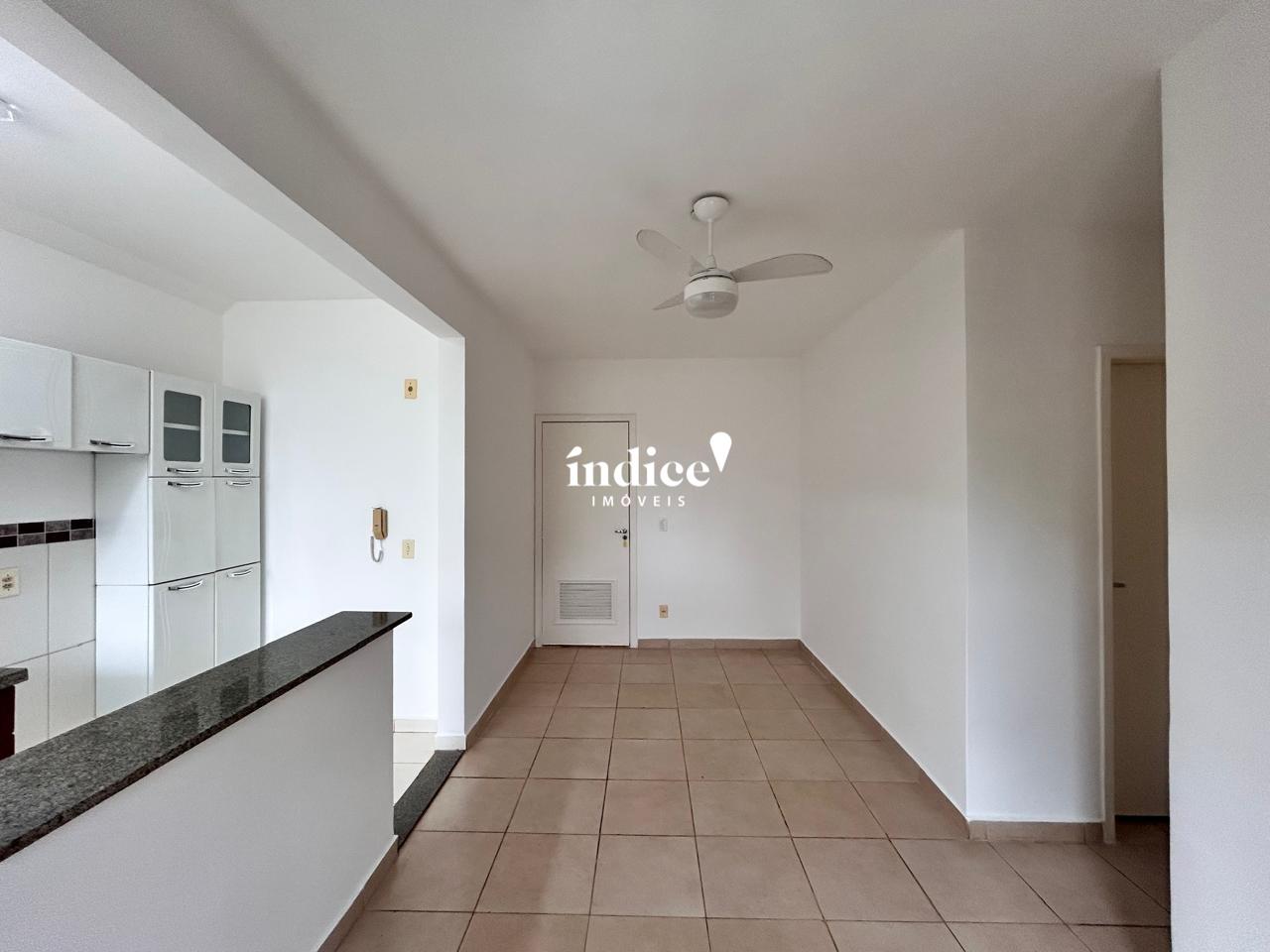 Apartamento para à venda no Jardim Palma Travassos na cidade de Ribeirão Preto: 