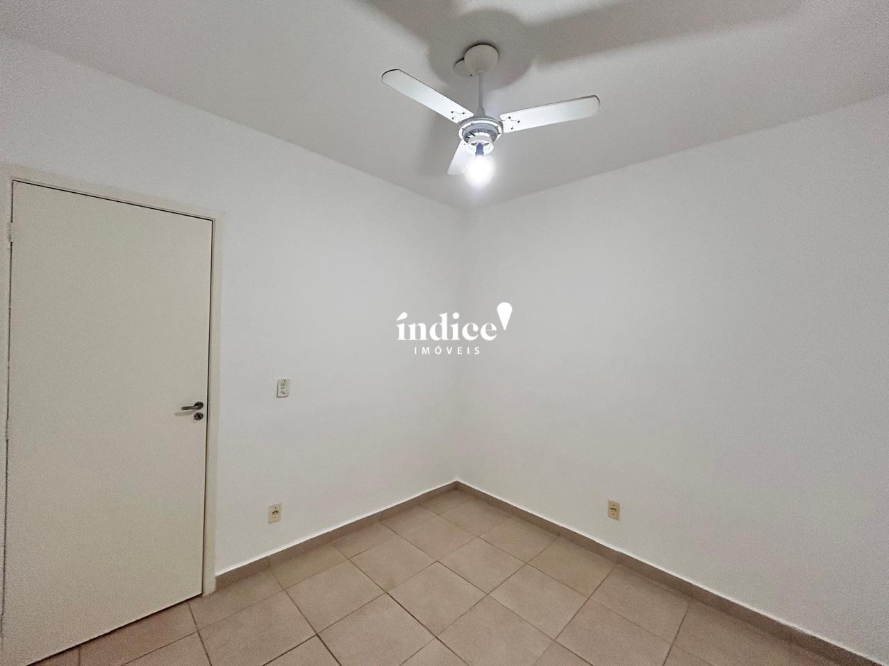 Apartamento para à venda no Jardim Palma Travassos na cidade de Ribeirão Preto: 