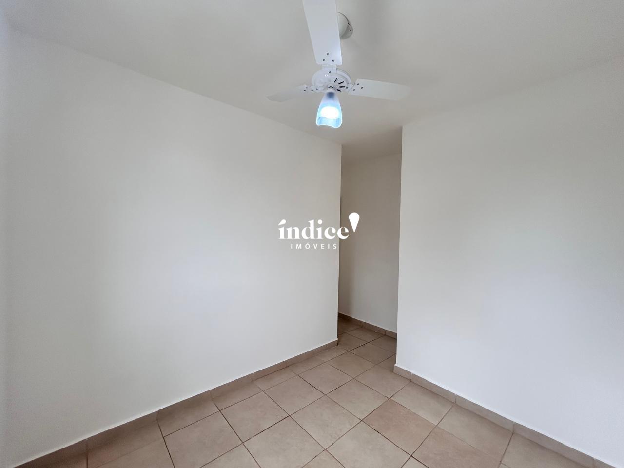 Apartamento para à venda no Jardim Palma Travassos na cidade de Ribeirão Preto: 