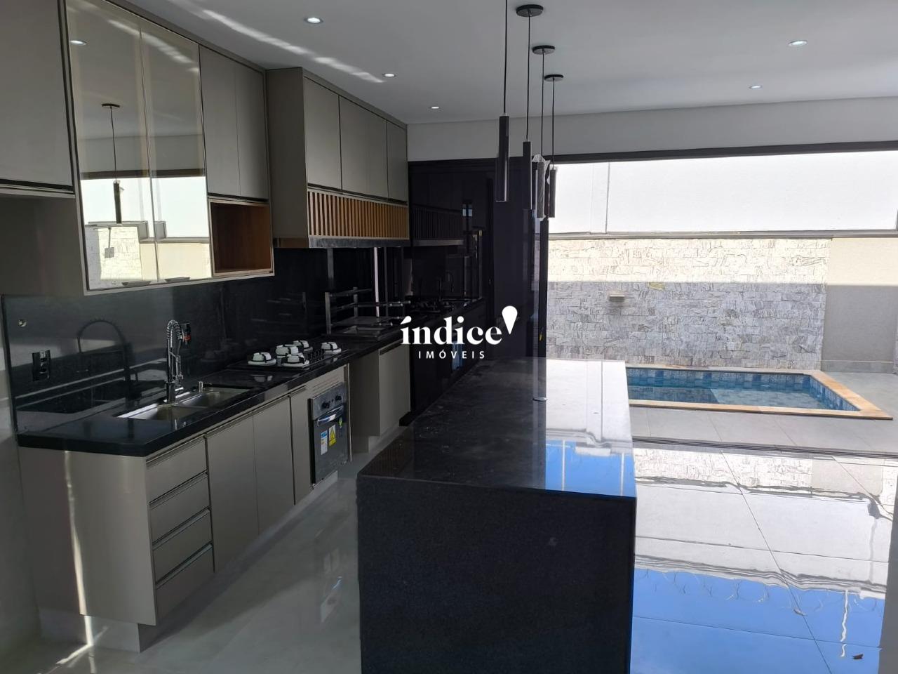 Casas Condomínio para à venda no Vivendas da Mata na cidade de Ribeirão Preto: 