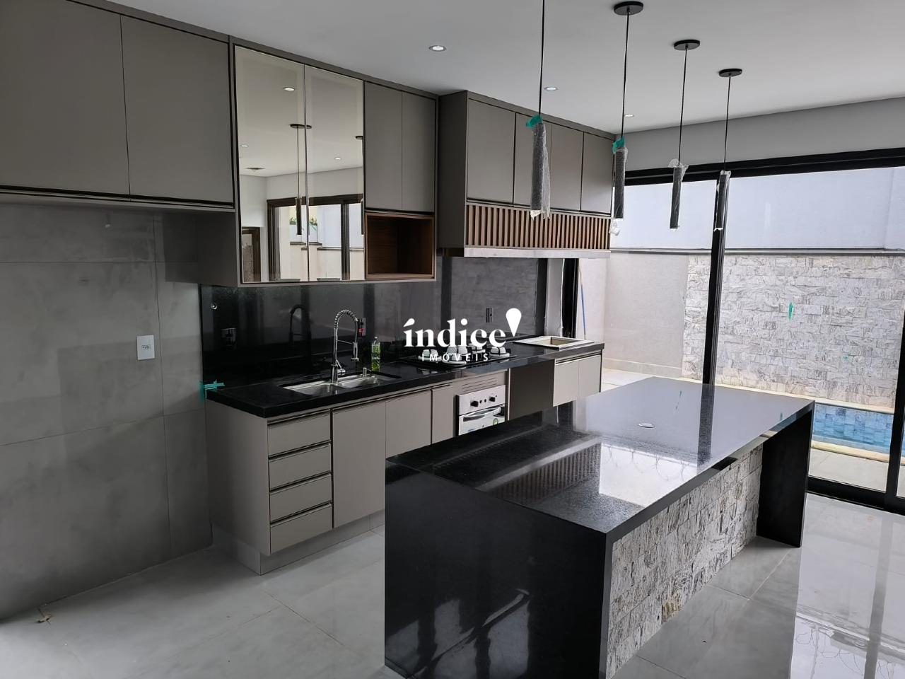 Casas Condomínio para à venda no Vivendas da Mata na cidade de Ribeirão Preto: 