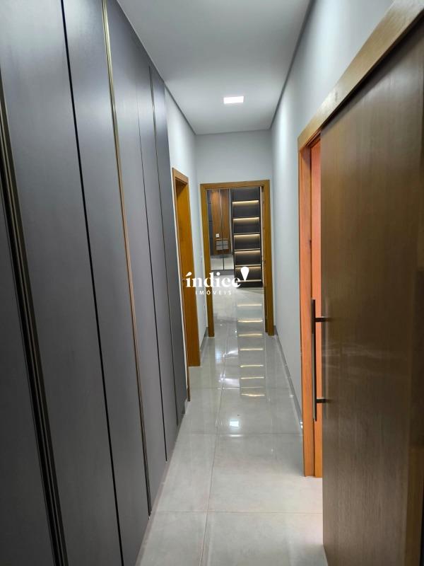 Casas Condomínio para à venda no Vivendas da Mata na cidade de Ribeirão Preto: 