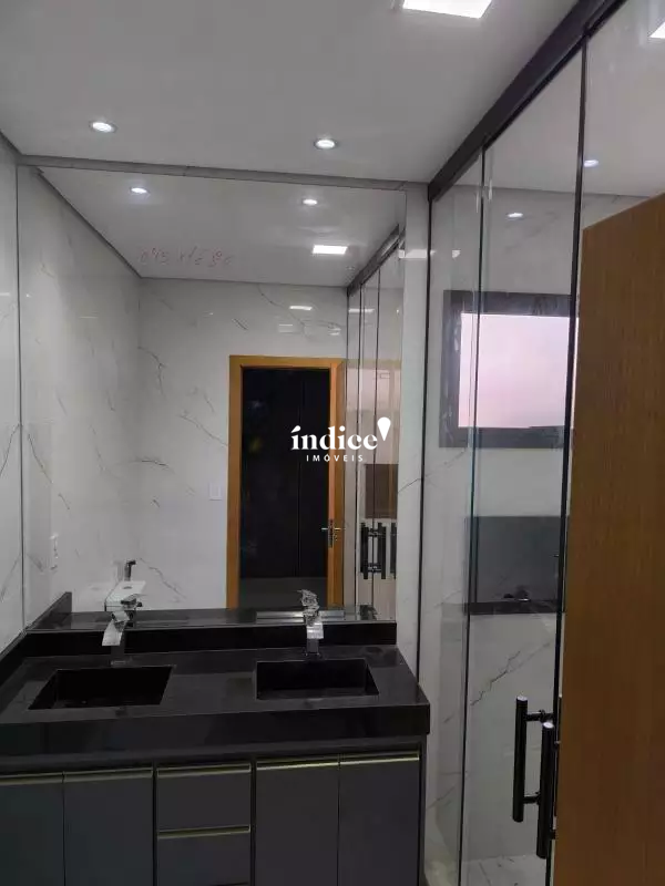 Casas Condomínio para à venda no Vivendas da Mata na cidade de Ribeirão Preto: 