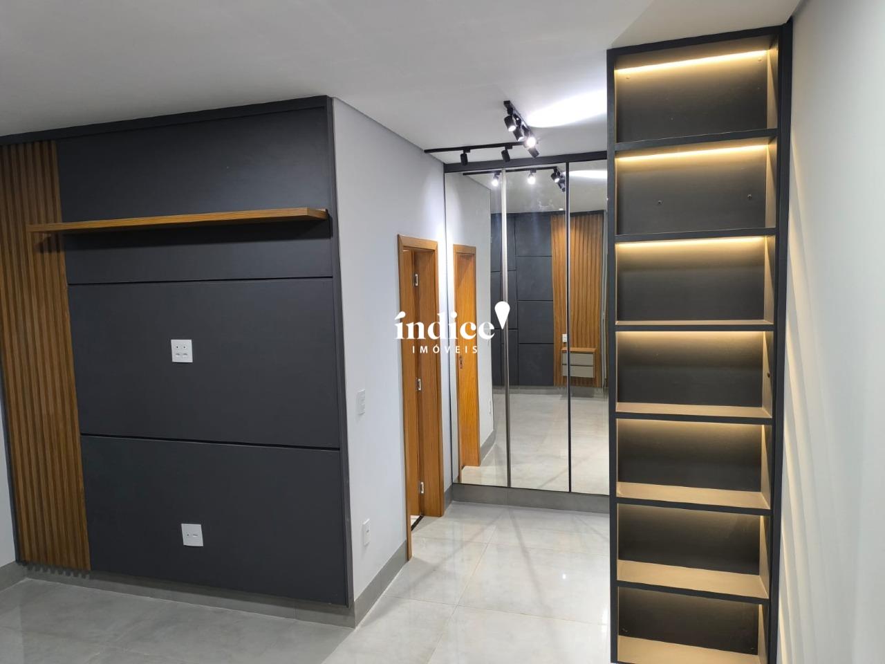 Casas Condomínio para à venda no Vivendas da Mata na cidade de Ribeirão Preto: 