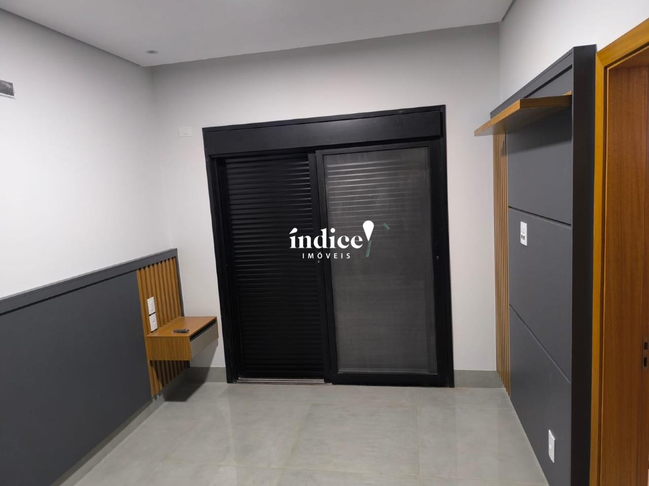 Casas Condomínio para à venda no Vivendas da Mata na cidade de Ribeirão Preto: 