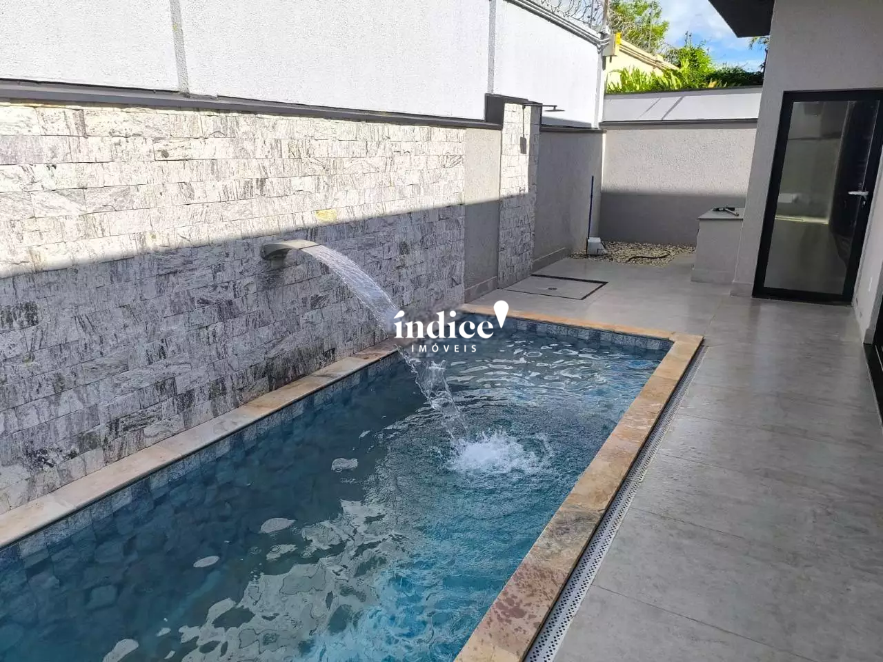 Casas Condomínio para à venda no Vivendas da Mata na cidade de Ribeirão Preto: 