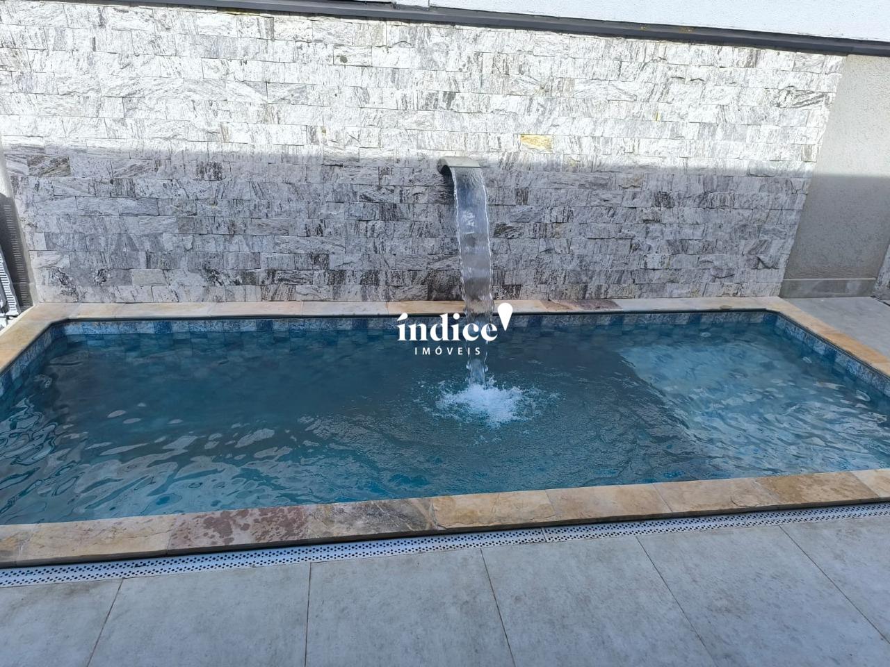 Casas Condomínio para à venda no Vivendas da Mata na cidade de Ribeirão Preto: 