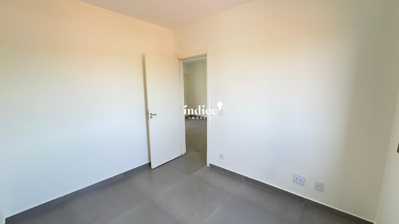 Apartamento para à venda no Jardim Interlagos na cidade de Ribeirão Preto: 