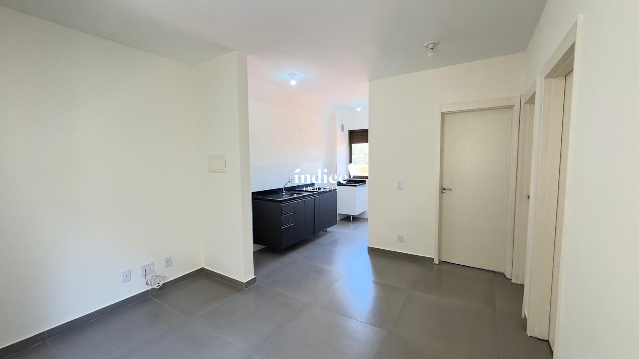 Apartamento para à venda no Jardim Interlagos na cidade de Ribeirão Preto: 