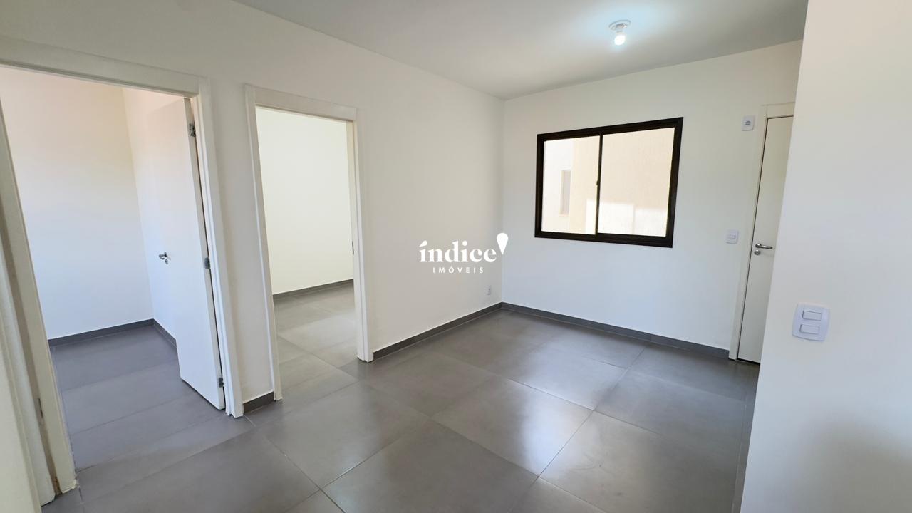 Apartamento para à venda no Jardim Interlagos na cidade de Ribeirão Preto: 