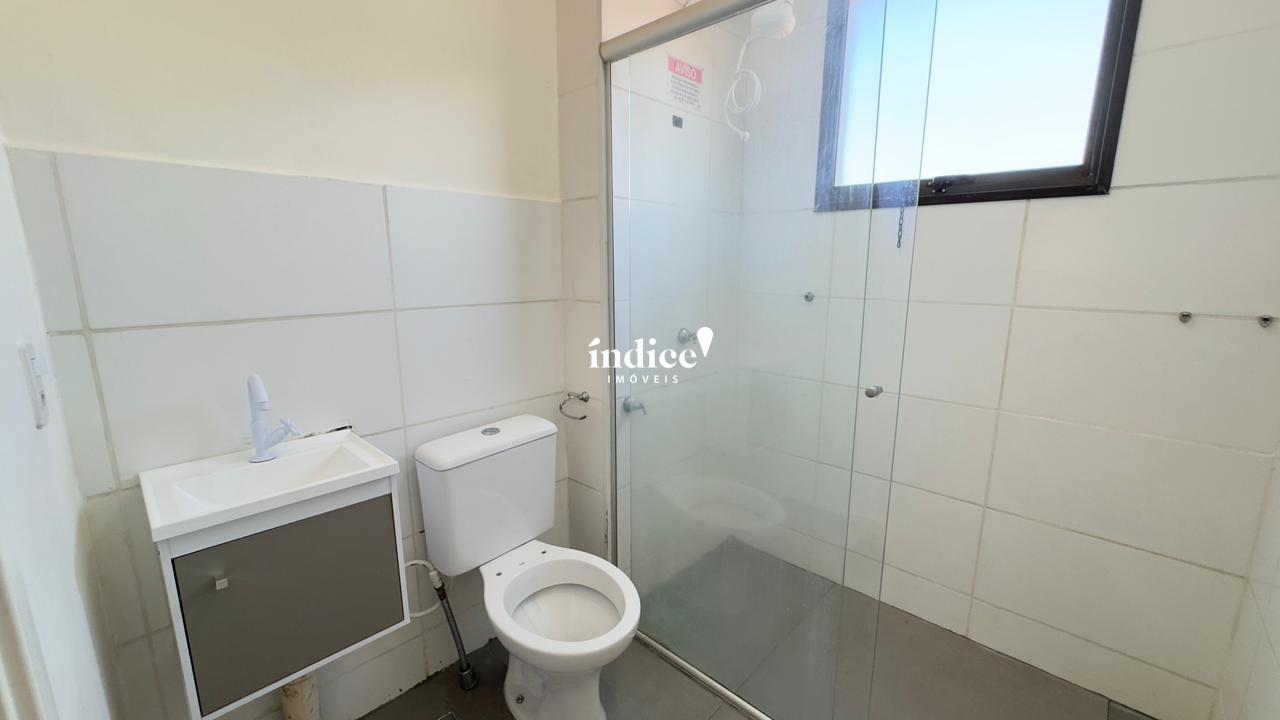 Apartamento para à venda no Jardim Interlagos na cidade de Ribeirão Preto: 