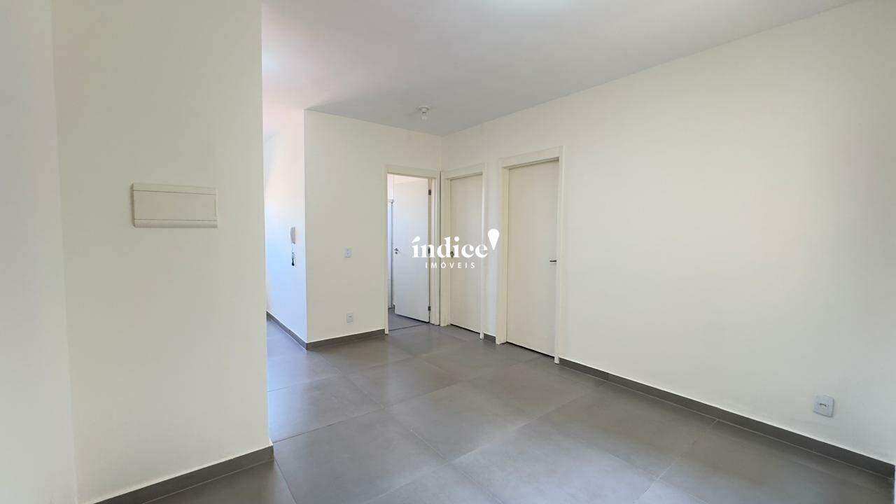 Apartamento para à venda no Jardim Interlagos na cidade de Ribeirão Preto: 