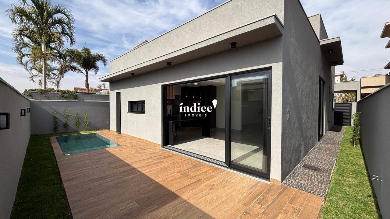 Casas Condomínio para à venda no Vila do Golf na cidade de Ribeirão Preto: 