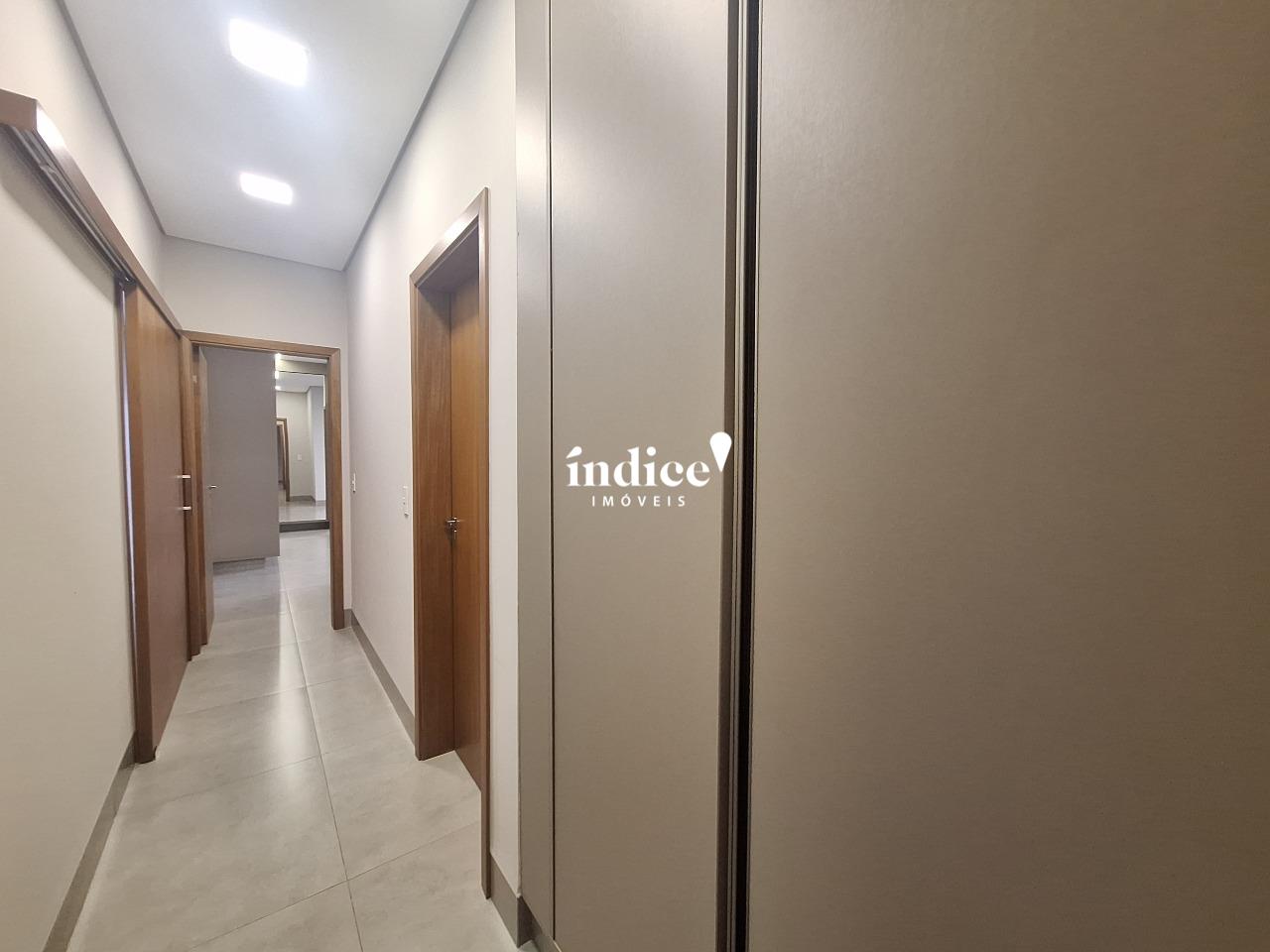 Casas Condomínio para à venda no Vila do Golf na cidade de Ribeirão Preto: 