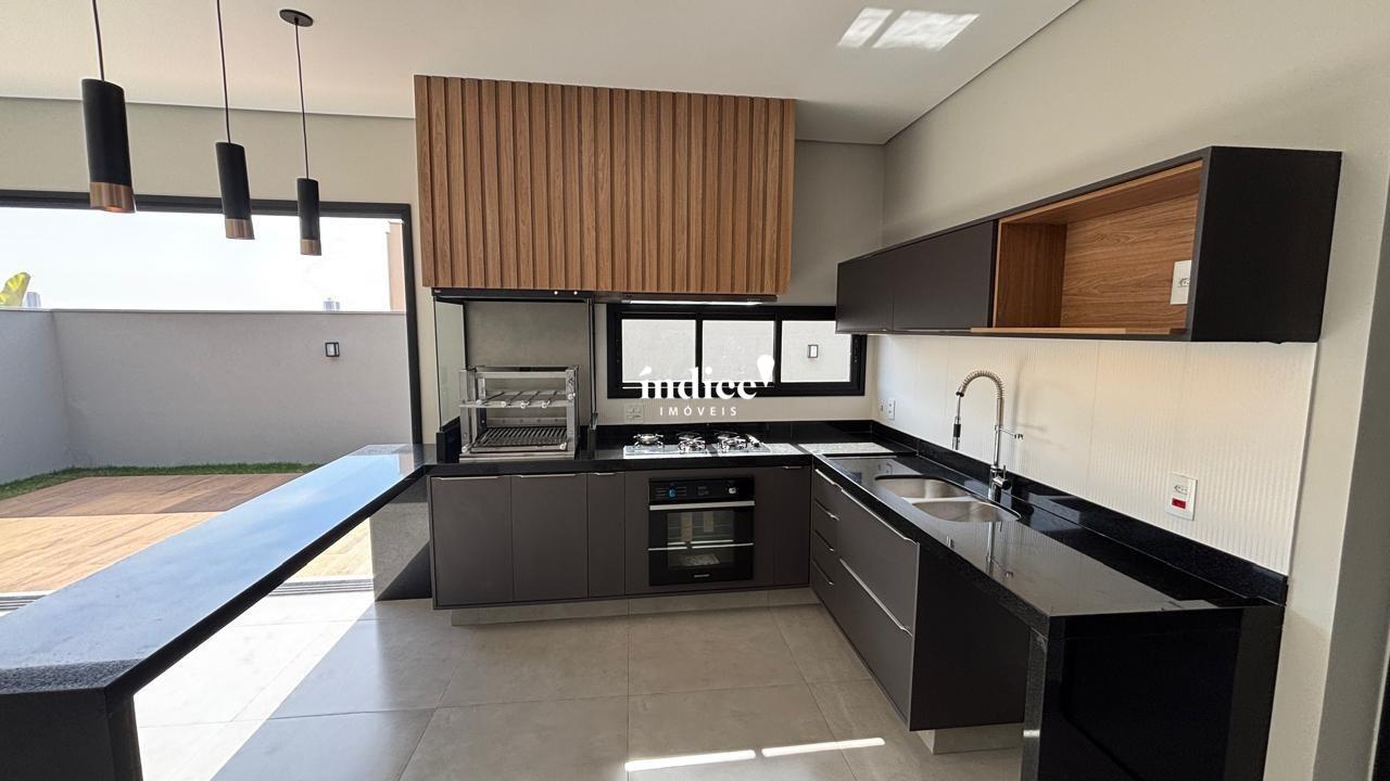 Casas Condomínio para à venda no Vila do Golf na cidade de Ribeirão Preto: 