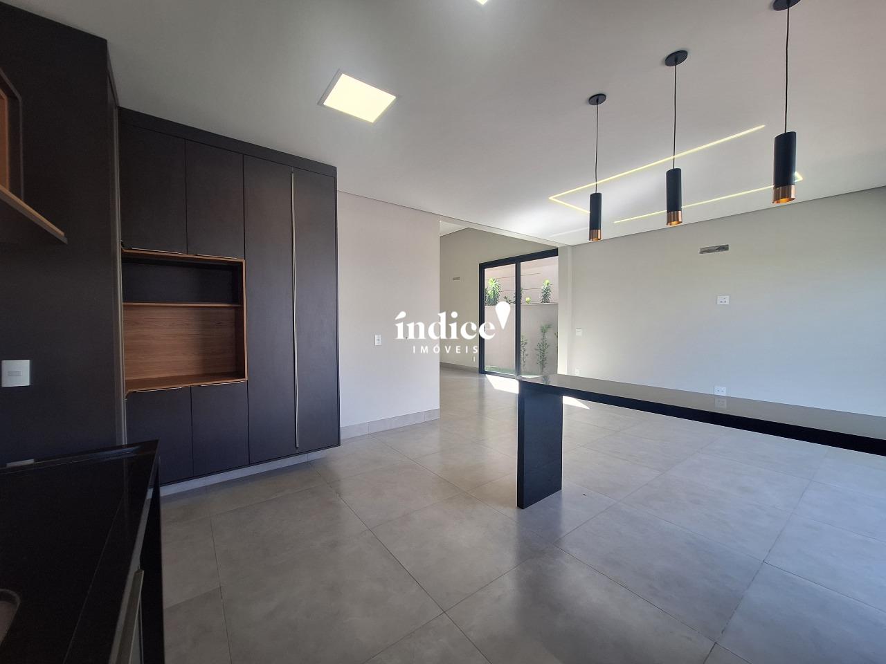 Casas Condomínio para à venda no Vila do Golf na cidade de Ribeirão Preto: 