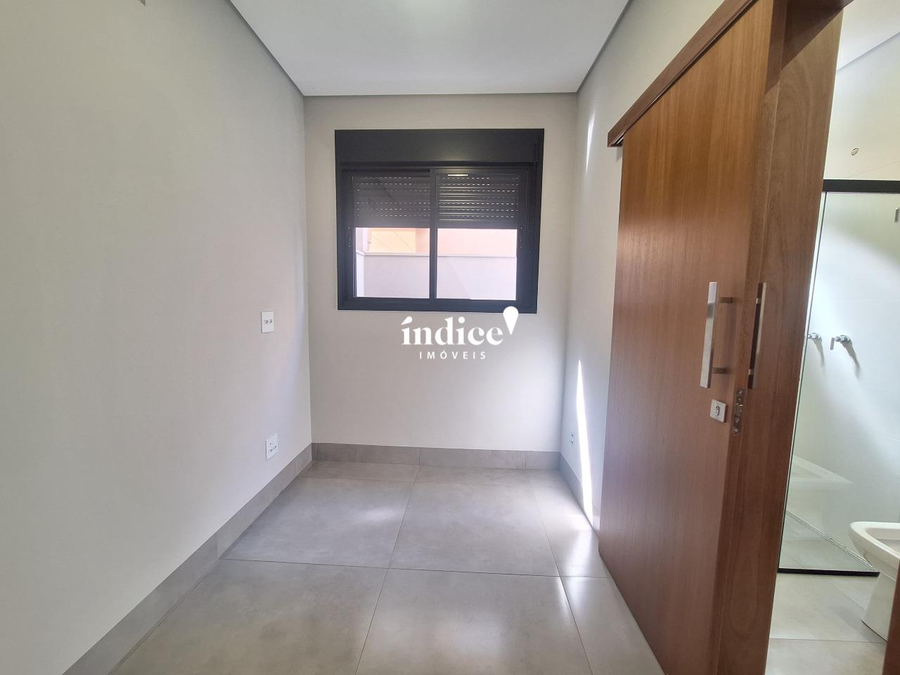 Casas Condomínio para à venda no Vila do Golf na cidade de Ribeirão Preto: 