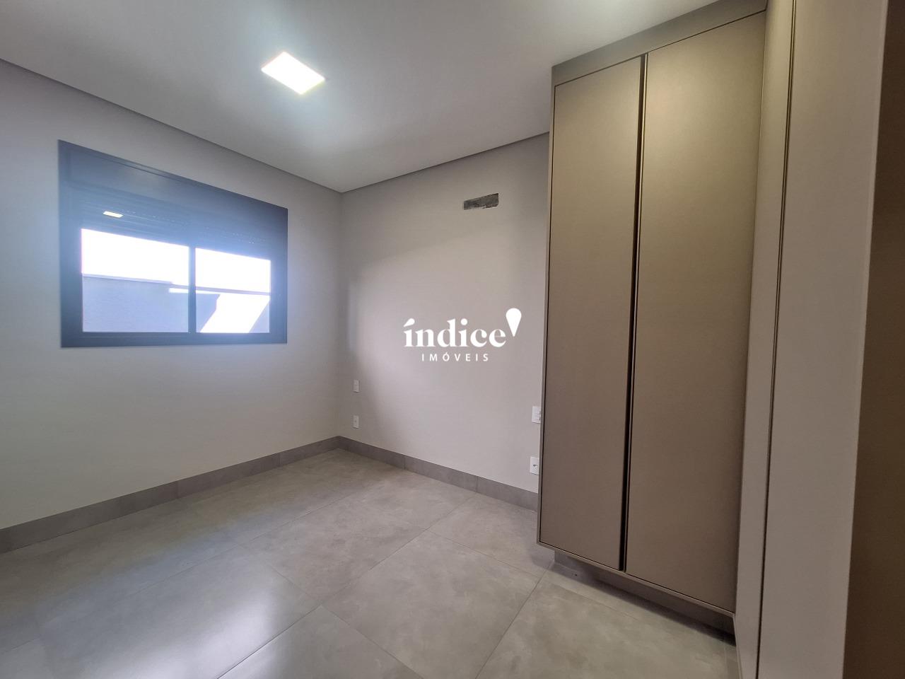 Casas Condomínio para à venda no Vila do Golf na cidade de Ribeirão Preto: 