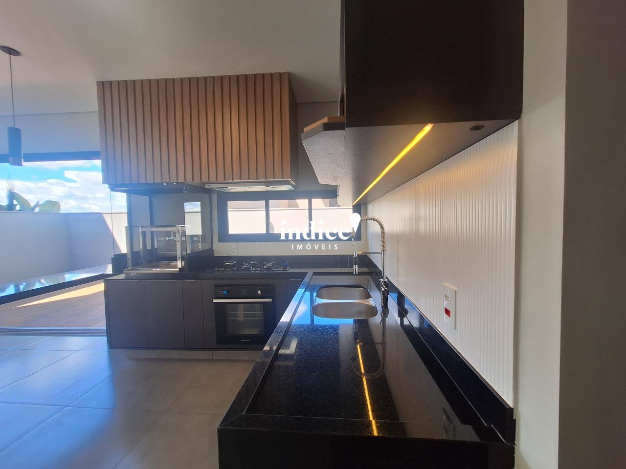 Casas Condomínio para à venda no Vila do Golf na cidade de Ribeirão Preto: 