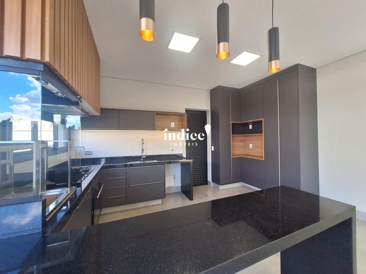 Casas Condomínio para à venda no Vila do Golf na cidade de Ribeirão Preto: 