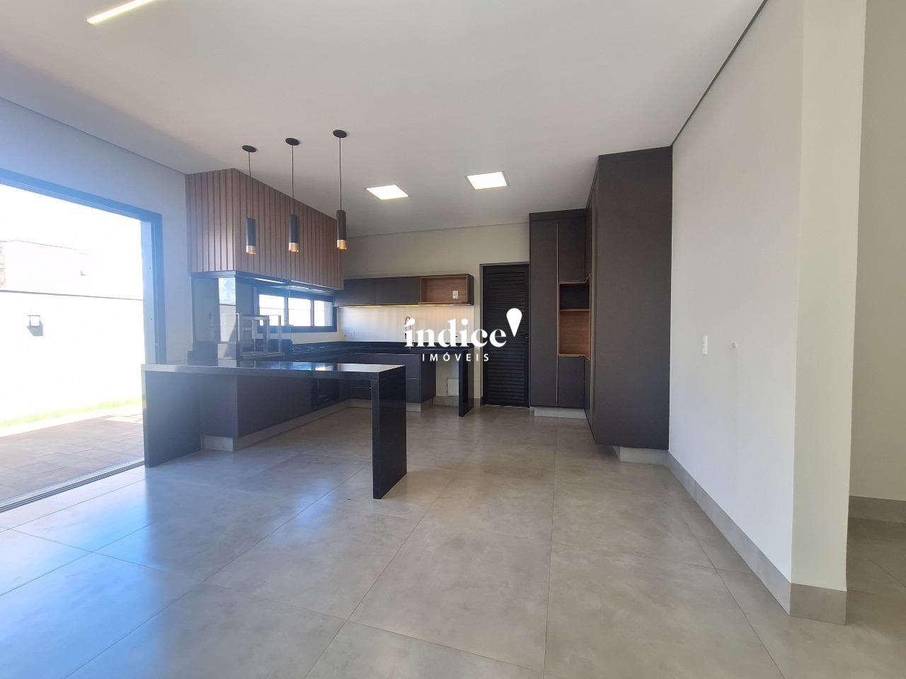 Casas Condomínio para à venda no Vila do Golf na cidade de Ribeirão Preto: 