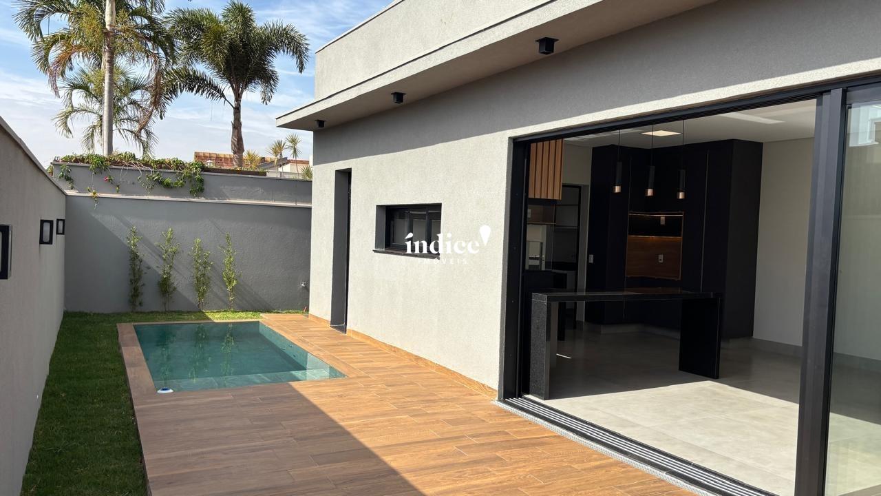 Casas Condomínio para à venda no Vila do Golf na cidade de Ribeirão Preto: 