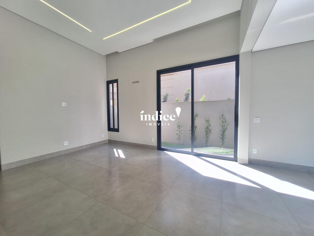 Casas Condomínio para à venda no Vila do Golf na cidade de Ribeirão Preto: 