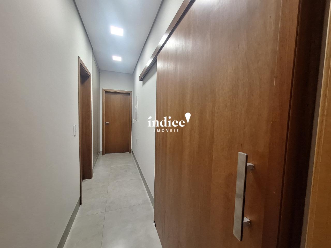 Casas Condomínio para à venda no Vila do Golf na cidade de Ribeirão Preto: 