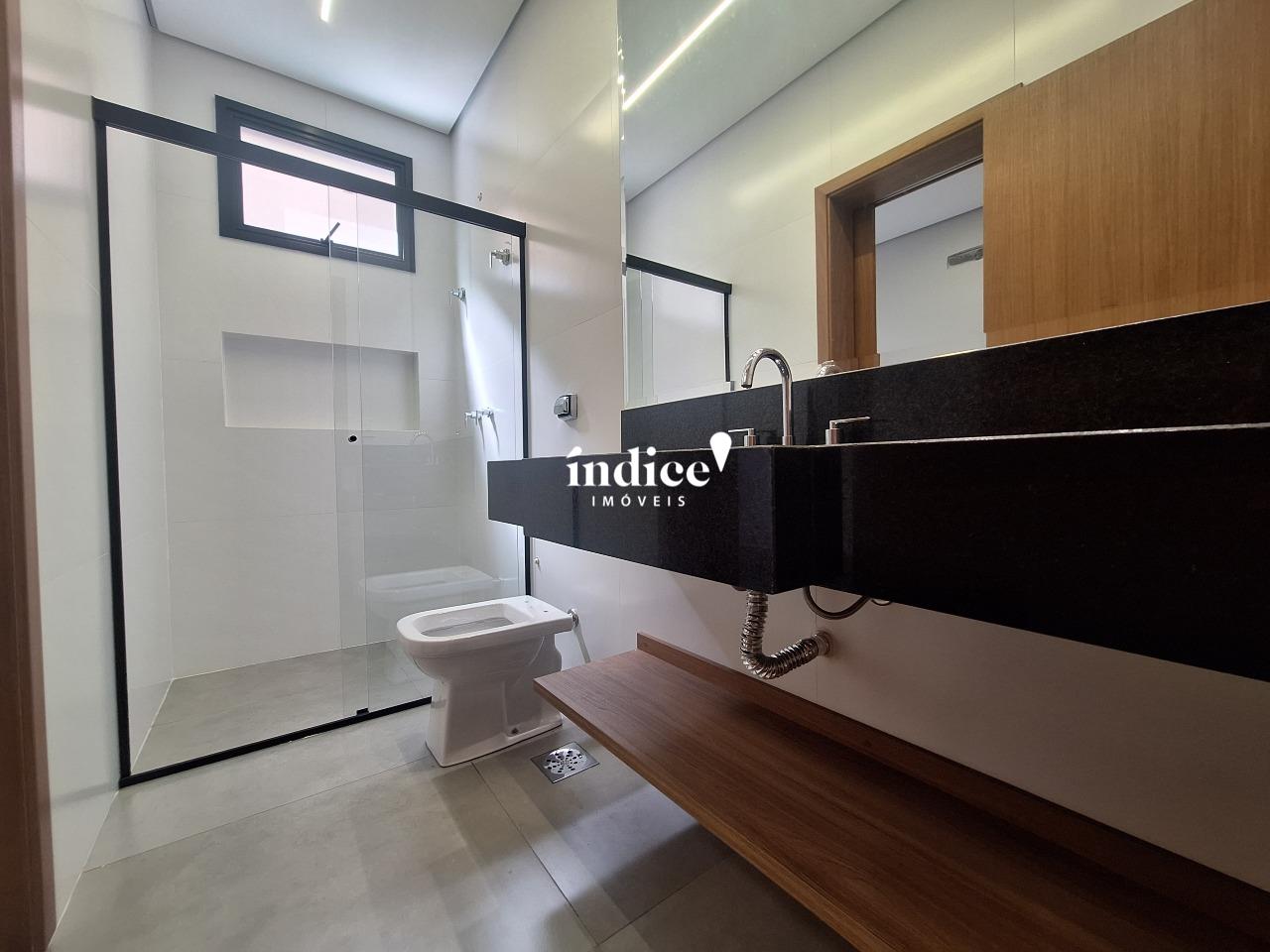 Casas Condomínio para à venda no Vila do Golf na cidade de Ribeirão Preto: 