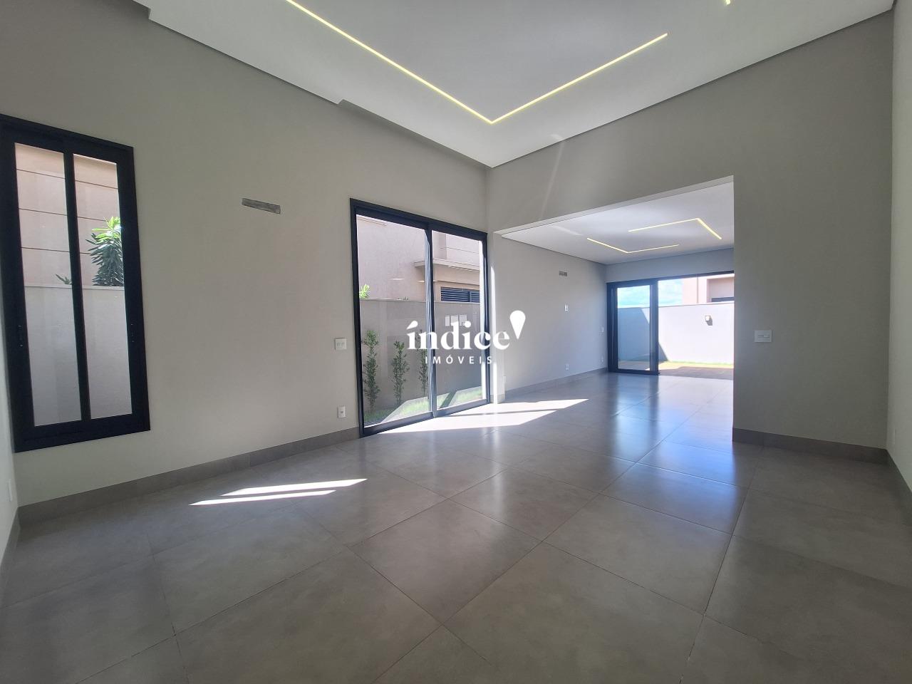 Casas Condomínio para à venda no Vila do Golf na cidade de Ribeirão Preto: 