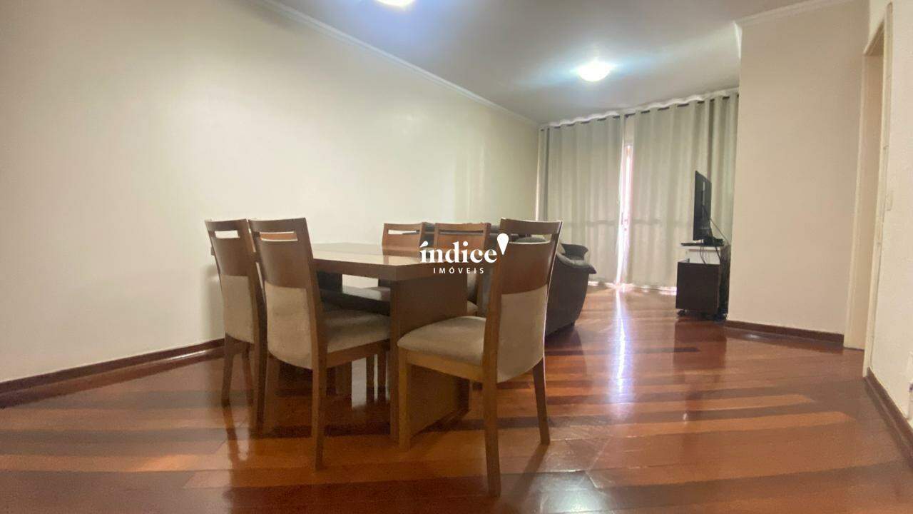 Apartamento para à venda no Centro na cidade de Ribeirão Preto: 