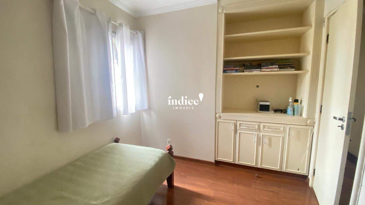 Apartamento para à venda no Centro na cidade de Ribeirão Preto: 