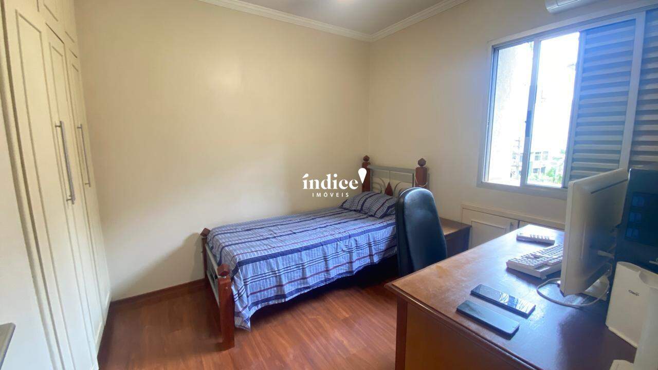 Apartamento para à venda no Centro na cidade de Ribeirão Preto: 