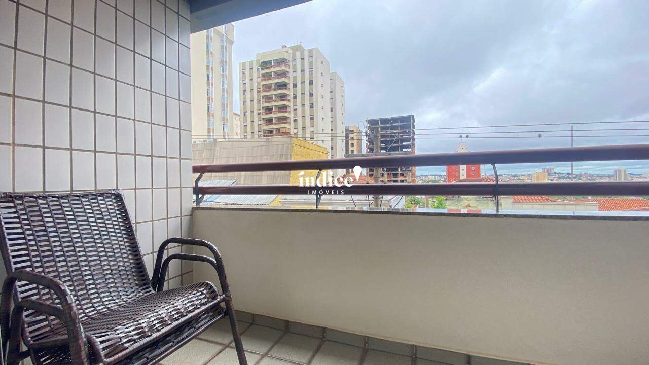 Apartamento para à venda no Centro na cidade de Ribeirão Preto: 