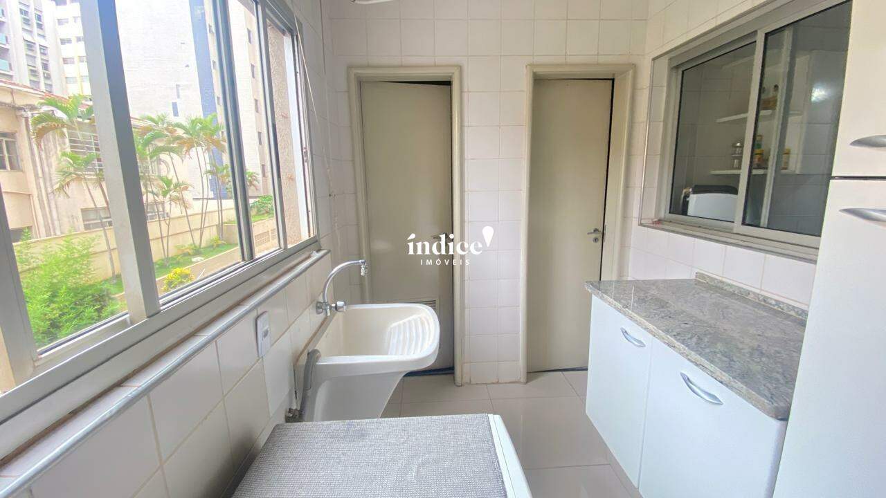 Apartamento para à venda no Centro na cidade de Ribeirão Preto: 