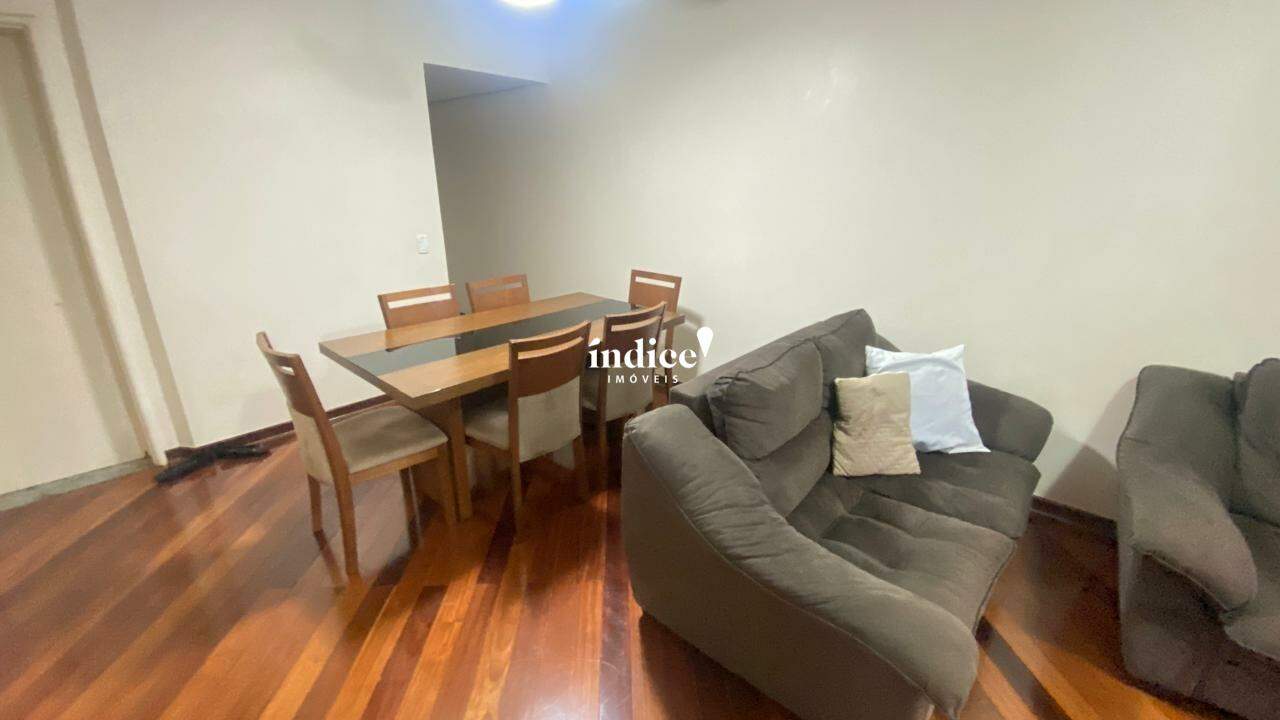 Apartamento para à venda no Centro na cidade de Ribeirão Preto: 