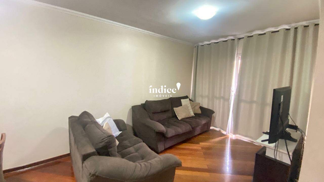 Apartamento para à venda no Centro na cidade de Ribeirão Preto: 