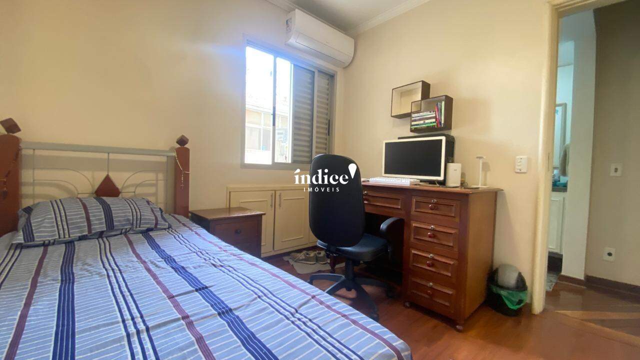 Apartamento para à venda no Centro na cidade de Ribeirão Preto: 