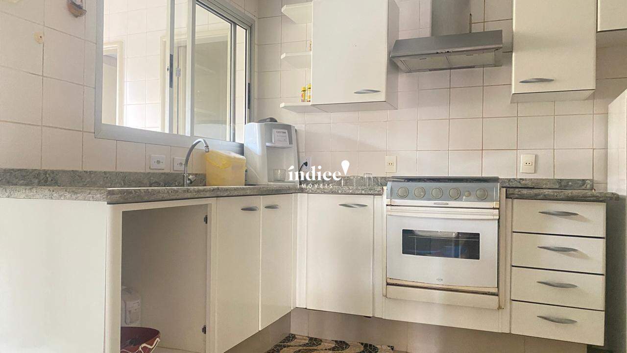 Apartamento para à venda no Centro na cidade de Ribeirão Preto: 