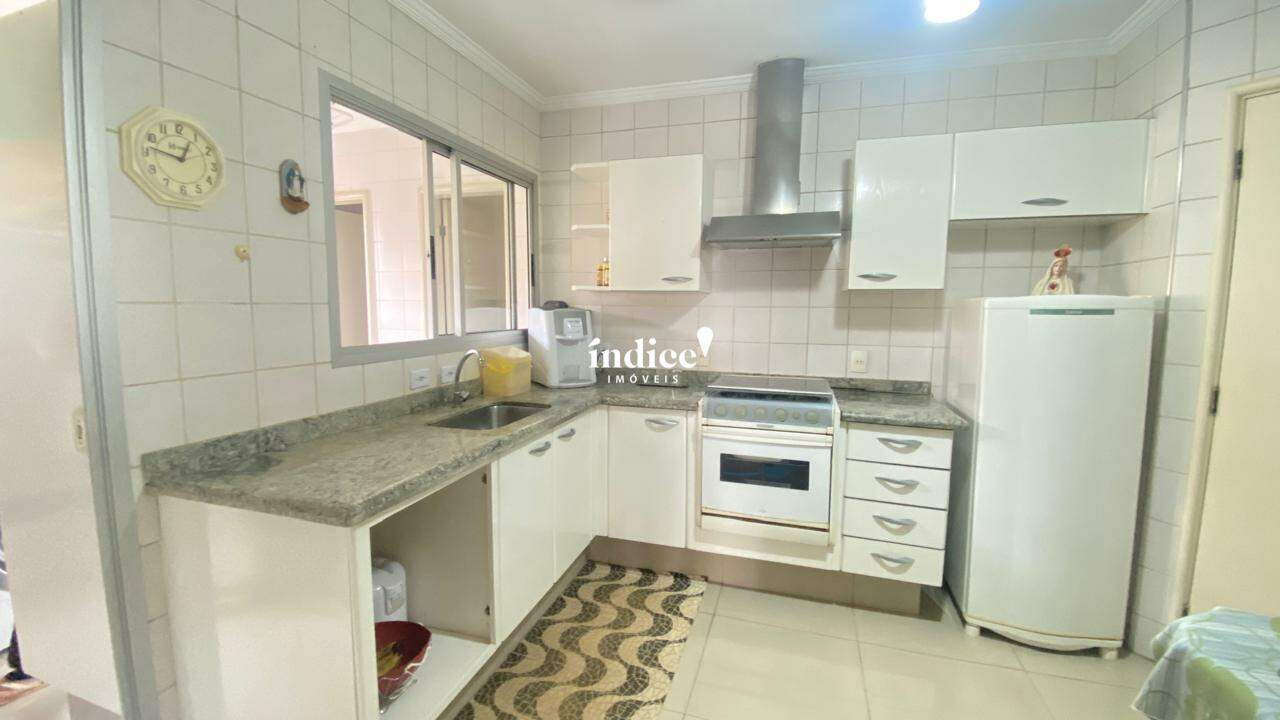 Apartamento para à venda no Centro na cidade de Ribeirão Preto: 