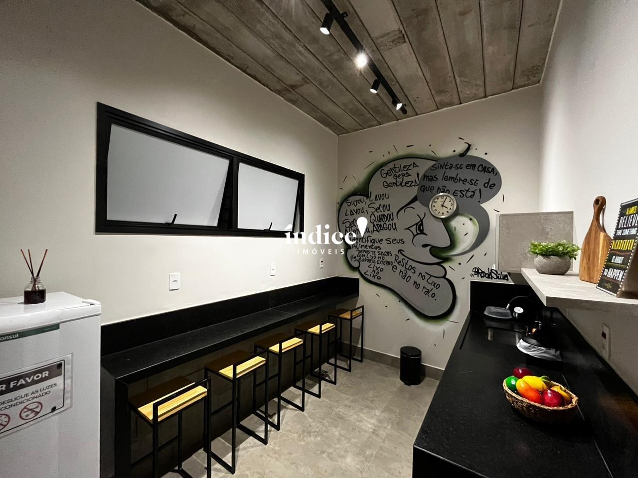 Sala Comercial para para aluguel no Ribeirânia na cidade de Ribeirão Preto: 