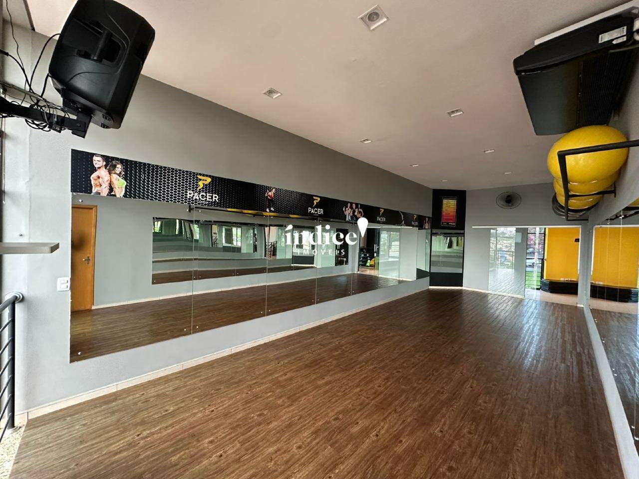 Salão Comercial para para aluguel no Ribeirânia na cidade de Ribeirão Preto: 