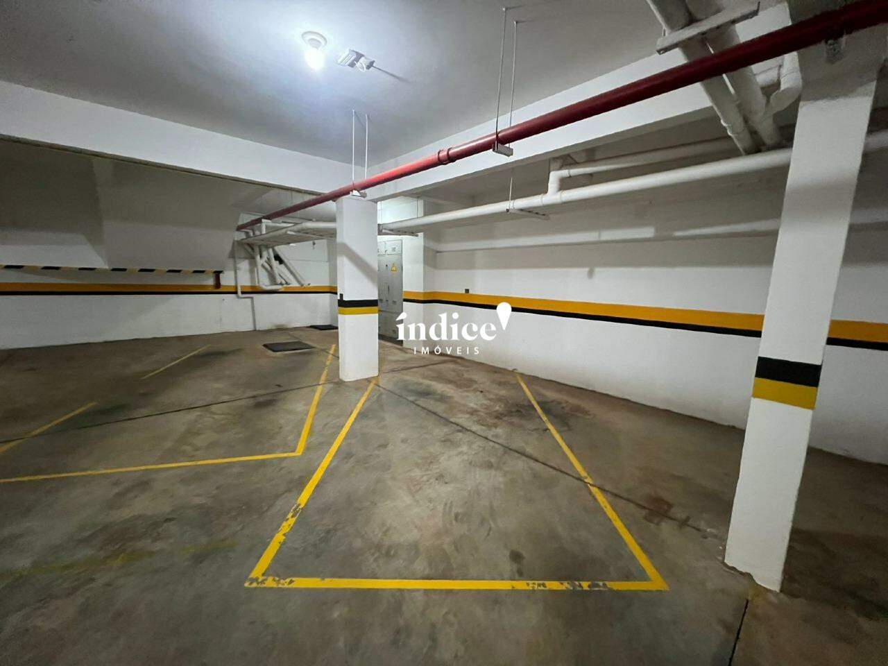 Apartamento para à venda no Nova Aliança na cidade de Ribeirão Preto: 