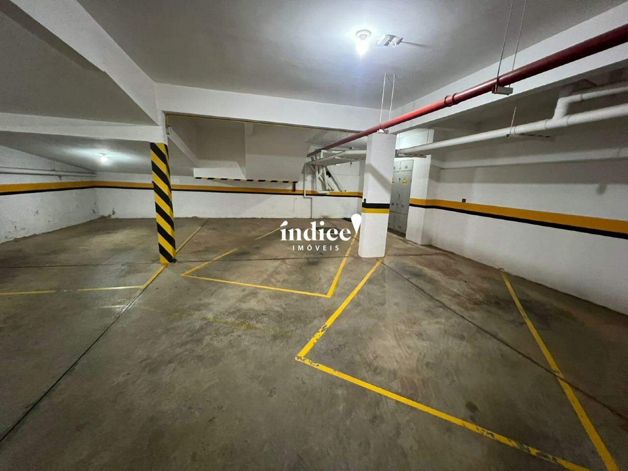 Apartamento para à venda no Nova Aliança na cidade de Ribeirão Preto: 
