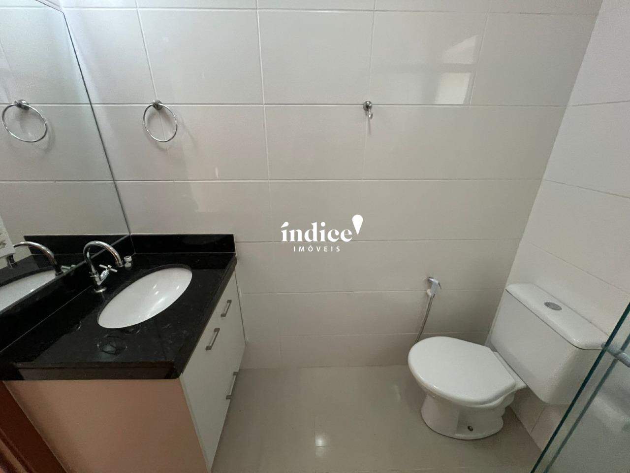 Apartamento para à venda no Nova Aliança na cidade de Ribeirão Preto: 