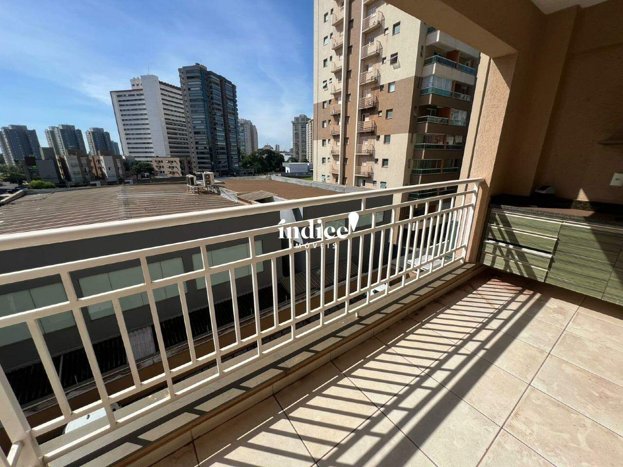 Apartamento para à venda no Nova Aliança na cidade de Ribeirão Preto: 